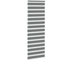 zebrinės žaliuzės 75x200 cm audinio plotis 70,9 cm poliesteris