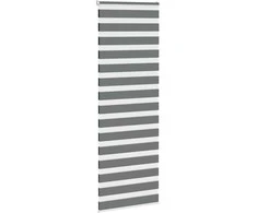 zebrinės žaliuzės 75x200 cm audinio plotis 70,9 cm poliesteris