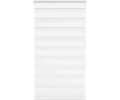 zebrinės žaliuzės 80x150 cm audinio plotis 75,9 cm poliesteris