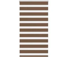 zebrinės žaliuzės 80x150 cm audinio plotis 75,9 cm poliesteris