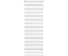 zebrinės žaliuzės 80x200 cm audinio plotis 75,9 cm poliesteris