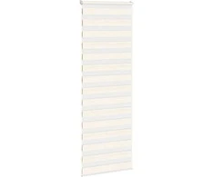 zebrinės žaliuzės 85x200 cm audinio plotis 80,9 cm poliesteris
