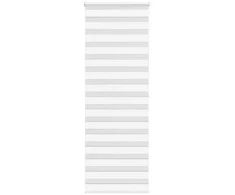 zebrinės žaliuzės 85x200 cm audinio plotis 80,9 cm poliesteris