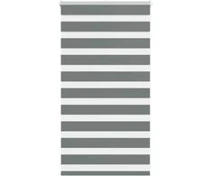 zebrinės žaliuzės 90x100 cm audinio plotis 85,9 cm poliesteris