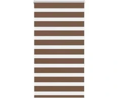 zebrinės žaliuzės 90x150 cm audinio plotis 85,9 cm poliesteris
