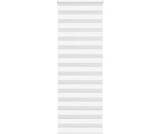 zebrinės žaliuzės 90x230 cm audinio plotis 85,9 cm poliesteris