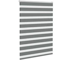 zebrinės žaliuzės 95x100 cm audinio plotis 90,9 cm poliesteris