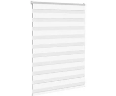zebrinės žaliuzės 95x100 cm audinio plotis 90,9 cm poliesteris
