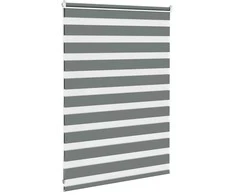 zebrinės žaliuzės 95x100 cm audinio plotis 90,9 cm poliesteris