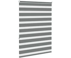 zebrinės žaliuzės 95x150 cm audinio plotis 90,9 cm poliesteris