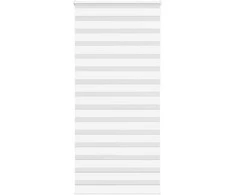 zebrinės žaliuzės 95x230 cm audinio plotis 90,9 cm poliesteris