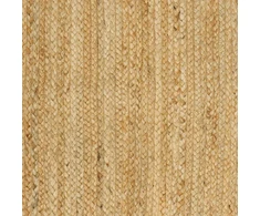 Kilimas Pilka 60 x 200 cm Džiutas