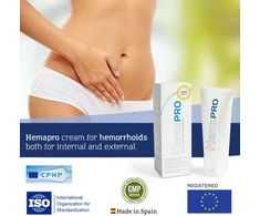 500Cosmetics 500 COSMETICS - HEMAPRO CREAM FOR HEMORRHOIDS TREATMENT