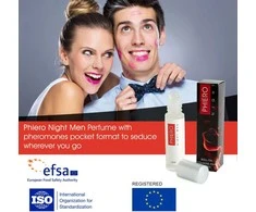500Cosmetics 500 COSMETICS - PHIERO NIGHT MAN PERFUME PHEROMONES FOR MEN WITH ROLL-ON