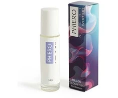 Pherostrong Phiero, Naktinė Moteris, Feromonų Kvepalai, Moterims, 10 ml Moterims