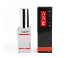 Pherostrong Phiero, Notte, feromonų kvepalai vyrams, 30 ml