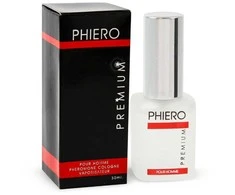 Pherostrong Phiero, Premium, Pheromone Parfum, For Men, 30 ml For Men