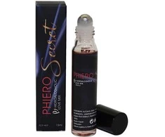 Pherostrong Phiero, Secret, Pheromone Parfum, For Women, 10 ml For Women