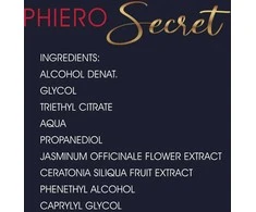 Pherostrong Phiero, Secret, Pheromone Parfum, For Women, 10 ml For Women
