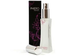 500Cosmetics 500 COSMETICS - PHIERO WOMAN. PERFUME WITH PHEROMONES FOR WOMEN