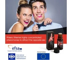 Pherostrong Phiero, Xtreme, Pheromone Parfum, For Men, 10 ml For Men