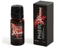Pherostrong Phiero, Xtreme, Pheromone Parfum, For Men, 10 ml For Men