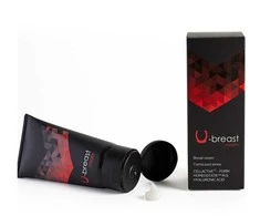 500Cosmetics 500 COSMETICS - U-BREAST BREAST ENLARGEMENT CREAM 100 ML