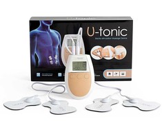 R Go Tools 500 Cosmetics U-Tonikas Muscle Electrostimulation Device LCD 5 Modes