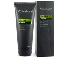500Cosmetics 500 COSMETICS - XS NATURAL CREAM FOR MEN. SLIMMING CREAM AND FAT BURNER TO REDUCE ABDOMEN FAT