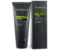 500Cosmetics 500 COSMETICS - XS NATURAL CREAM FOR MEN. SLIMMING CREAM AND FAT BURNER TO REDUCE ABDOMEN FAT