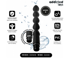 Addicted Toys Model 6 Intimate Hygiene System with Universal Adapteris 225mm