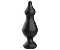 Addicted Toys Silicone Plug 13.6 cm Juodas - Anatomical Training Model