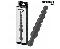 Addicted Toys Silicone Double Anal Massager 24 cm - Graduated Shape