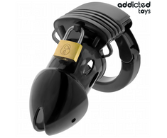 Addicted Toys Locked Secure Chastity System 7.5cm - Adjustable Design