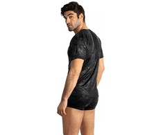 Anais Men Accesories Anais Men Electro Microfiber T-shirt S Military Print Lightweight Fit
