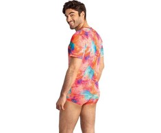 Anais Men Accesories ANAIS MEN Falcon T-shirt Soft Lycra Banana Print S