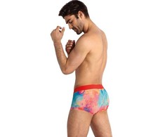 ANAIS MEN BOXER &amp; BRIEF ANAIS MEN FALCON XL Boxer Shorts Banana Print Soft Lycra Comfort Fit