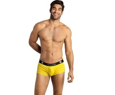 ANAIS MEN BOXER &amp; BRIEF ANAIS MEN TOKIO Boxer Shorts S Geltona Modal Sport Fit
