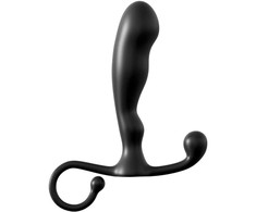 Pipedream Anal Fantasy Elite Beginner Kit Juodas - 5-Piece Starter Set