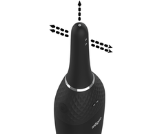 Anbiguo Ultimate Automatic Intimate Cleaner 5 Intensities 210ml Juodas