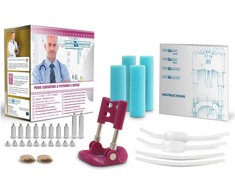 Andromedical Andropeyronie Curvature Correction Device - Adjustable Traction System