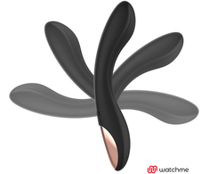 ANNE´S DESIRE ANNE'S DESIRE Curve Juodas/Gold Smart Intimate Device with WATCHME Remote