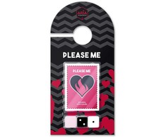 ARIA Please Me Play XXX Couples Adventure Dice Game - Multicolor