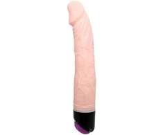 LYBAILE Mutil-speed vibrator Violetinė TPR Material
