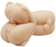 Baile For Him Baile Temptation Passion Lady Intimate Double Channel System TPR