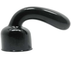 Baile Power Head - Interchangeable G-Spot Massager Attachment, Juodas