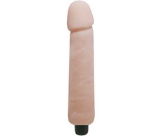 Baile Vibrators Baile Love Companion Vibrating Intimate Device 25cm Skin Tone TPR