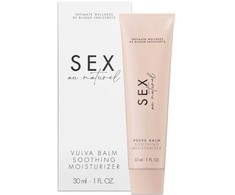 Bijoux Au Naturel Bijoux Indiscrets Sex au Naturel Soothing Intimate Balm 30 ml Vegan