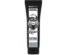 BLACK HOLE Juodas Hole Vanduo-Based Gel 150ml - Intimate Relaxing Formula