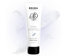 BRUMA Aloe Vera Vanduo-Based Intimate Gel 100ml - Hydrating Comfort Formula